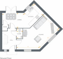 Ground Floor Floor Plan