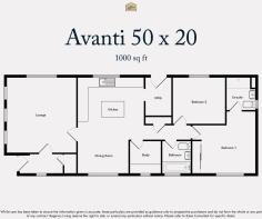Avanti 50 x20