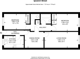 Floor/Site plan 1