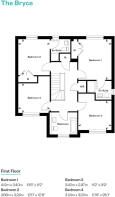 the crawfields floorplan bryce ff