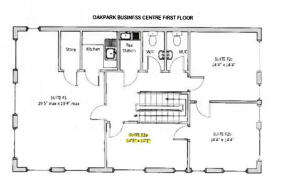 Floor/Site plan 2