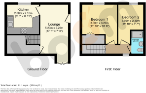 Kilmarnock Road, Mauchline Floor Plan