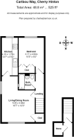Floor plan of Car...