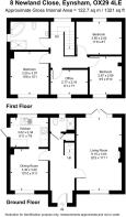 8 Newland Close, Eynsham, OX29 4LE(Potrait)
