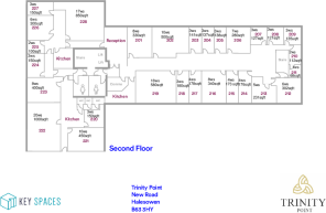 Floor/Site plan 1