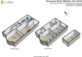 3D Floorplan