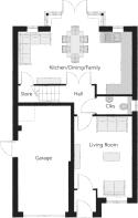 Ground floor plan