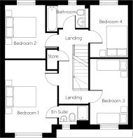 First Floor Plan