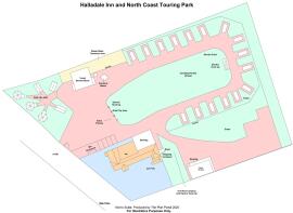 Floor/Site plan 1