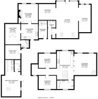 Floor/Site plan 1