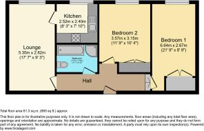 Floorplan 1