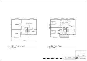 Floor Plan Plot 2