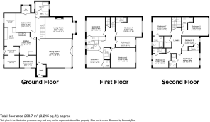 Floor/Site plan 1