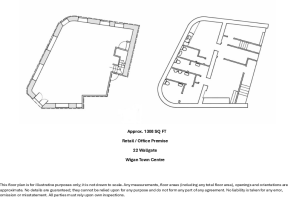 Floor/Site plan 1