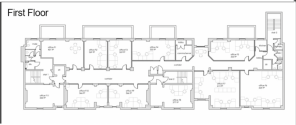 Floor/Site plan 2