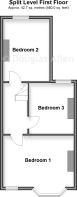 Split Level First Floor