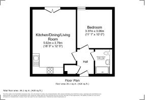 Floorplan 1