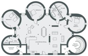 Plot 1 Ground Floor