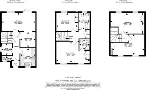 1 Mulberry Av