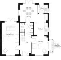 Ground floor plan