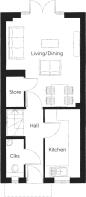 Ground Floor Plan