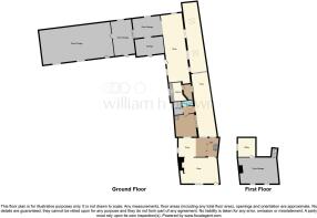 Floor/Site plan 2