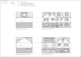 Proposed Elevations