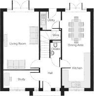 Ground Floor Plan