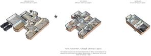 3D Floorplan