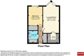 Floorplan 1