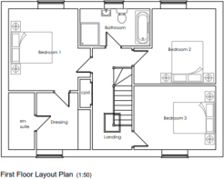 Floor/Site plan 2