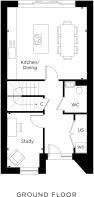 The Morgan A, Number 6 Ground Floor