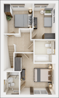 Second Floor