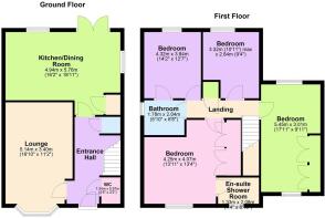 17 Garner Close, Barwell - all floors (1).JPG