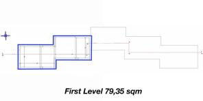 1st level