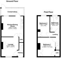 2D All floors