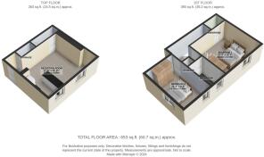 Flat474ExeterRoadExmouthEX81PZ 3D