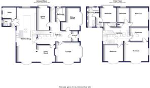2D Floor Plan