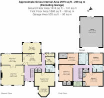 Floorplan Danvers