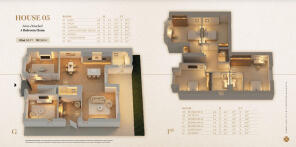 House 5 Floor Plan