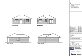 Proposed Elevations