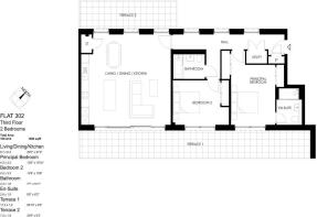 Flat 302 040425