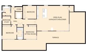 Flat 7, Coast