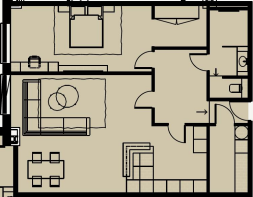 Beck Pavilion - Unit 181 Floorplan.png