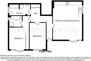 Floorplan 1