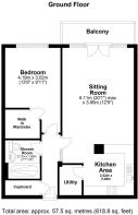 Apartment 12, Sovereign Court, Stamford Bridge - a