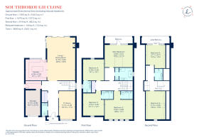 Floor/Site plan 1