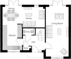 Ground floor plan