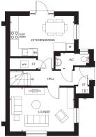 Abergeldie 2021 Ground Floor floorplan