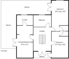 Floor Plan (B)